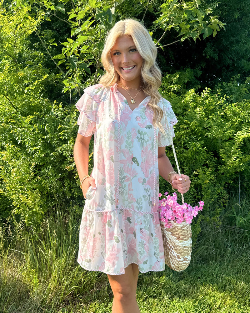 Love Story Dress *FINAL SALE*