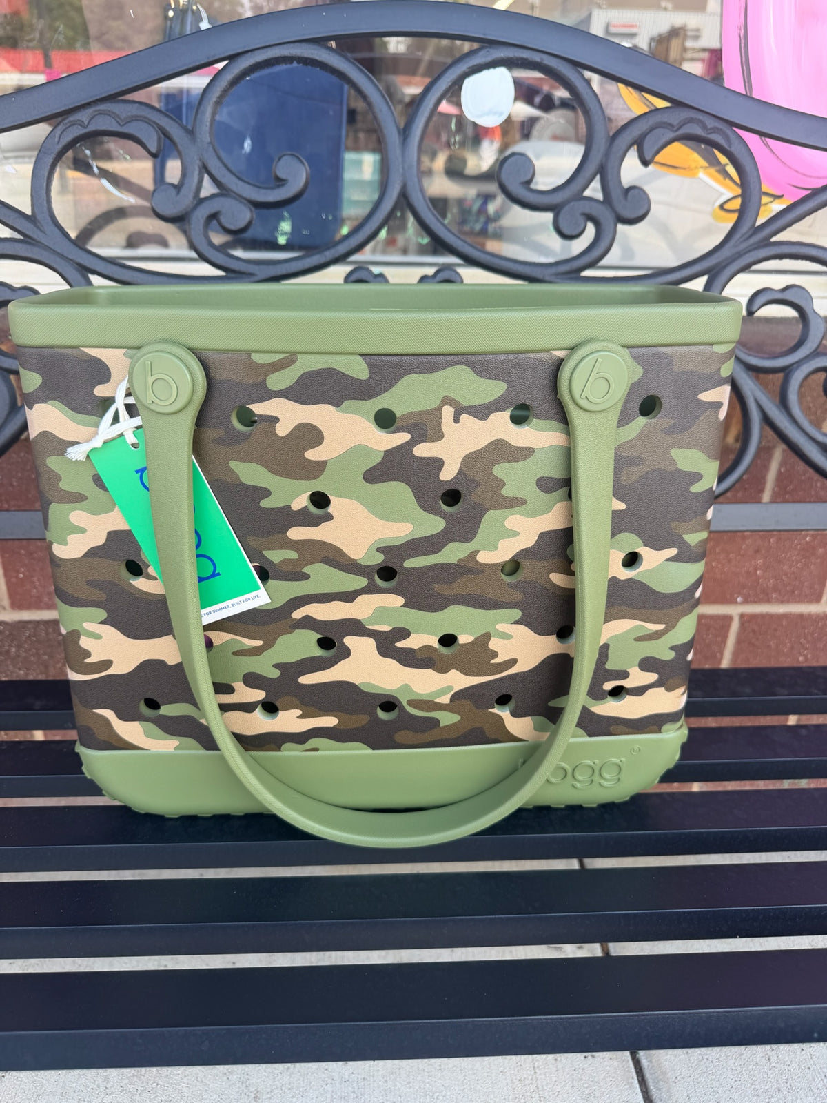 Printed Bogg Bags
