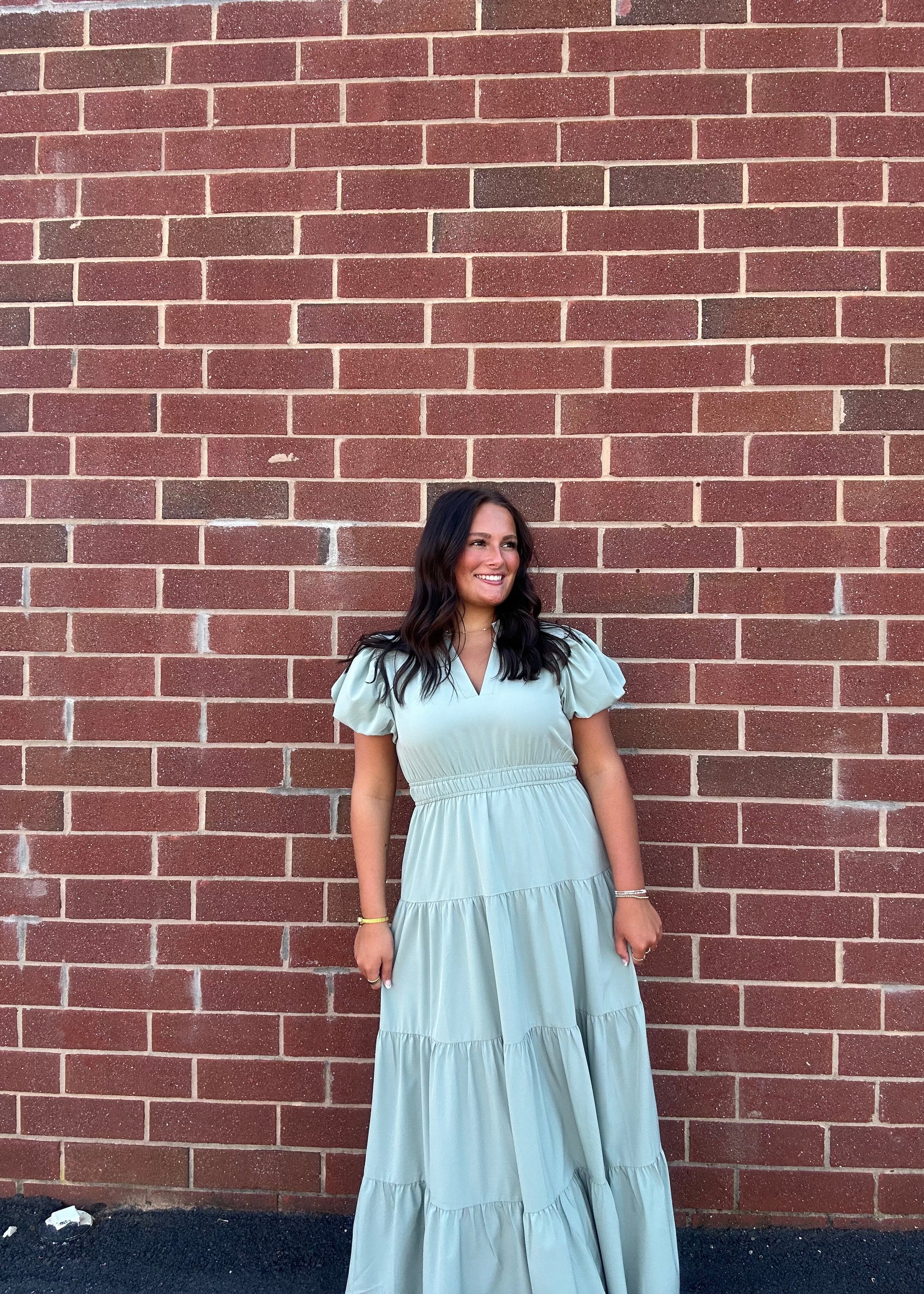 Your Basic Dress*FINAL SALE