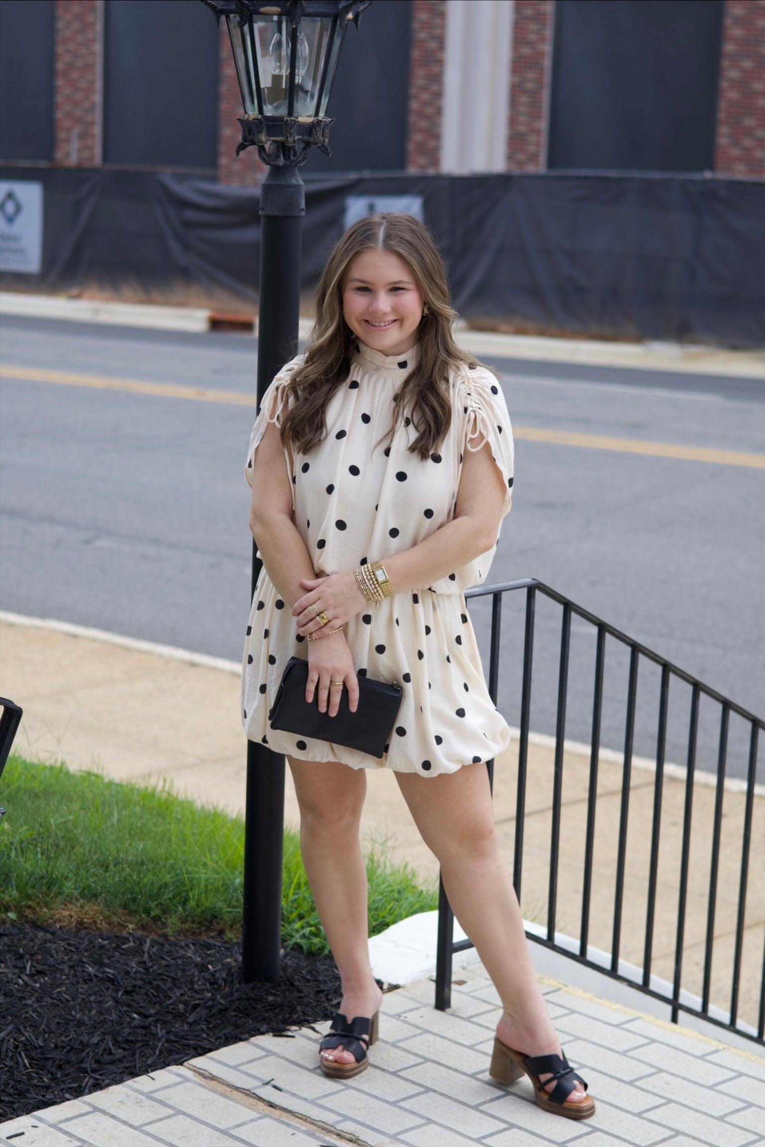 Pretty Picnic Midi Dress