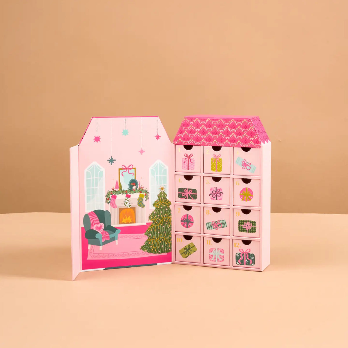 Ornament Advent Calendar