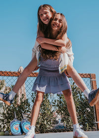 Girls Alice Skirt by Finding Foxtale