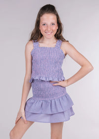 Girls Alice Tank by Finding Foxtale