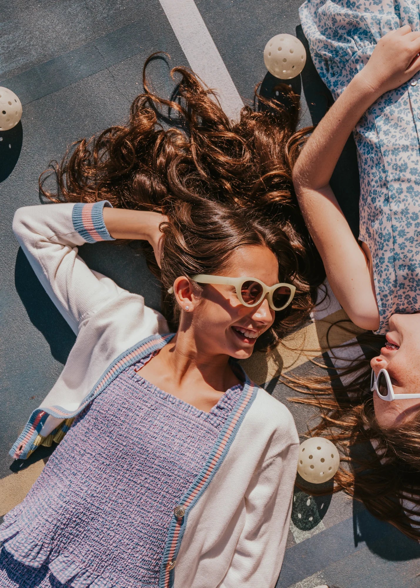 Girls Alice Tank by Finding Foxtale