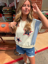 Made in the USA Top