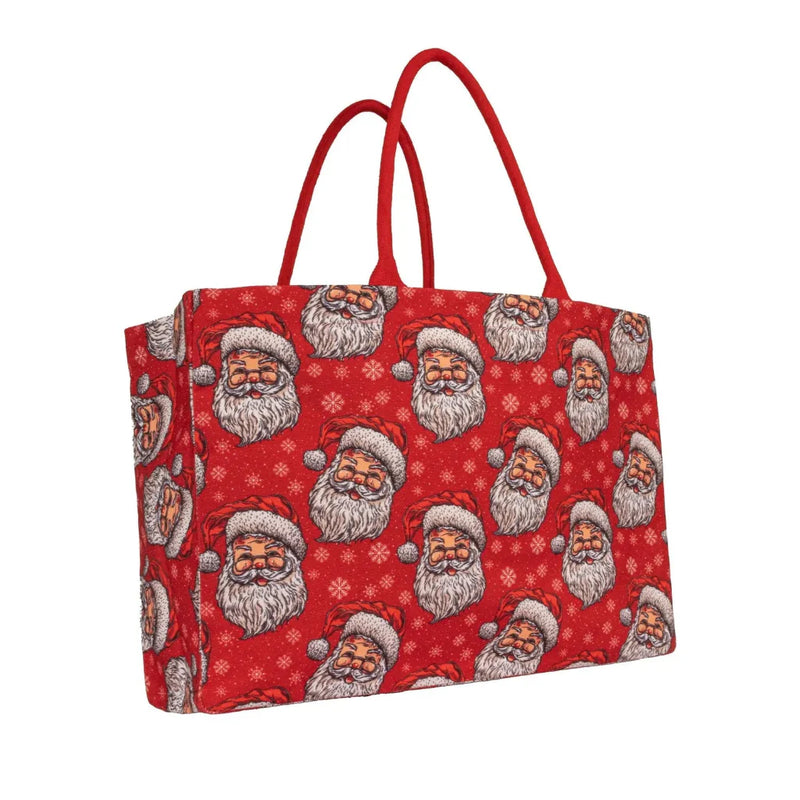 Simply Southern Holiday Tote