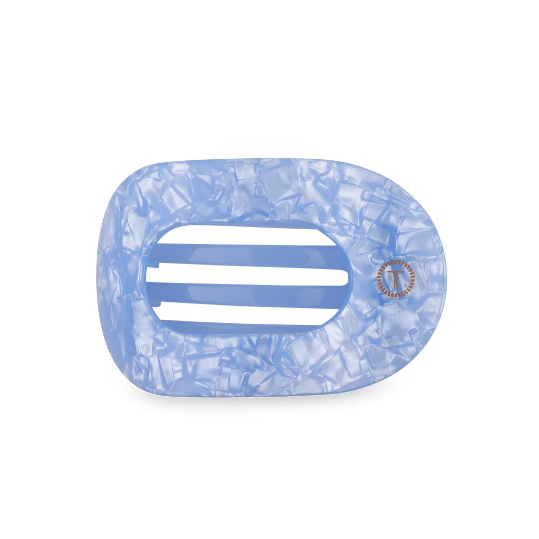 Teleties Flat Claw Clip - Medium