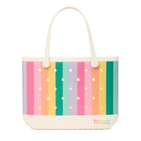 Color Burst Bogg Bag