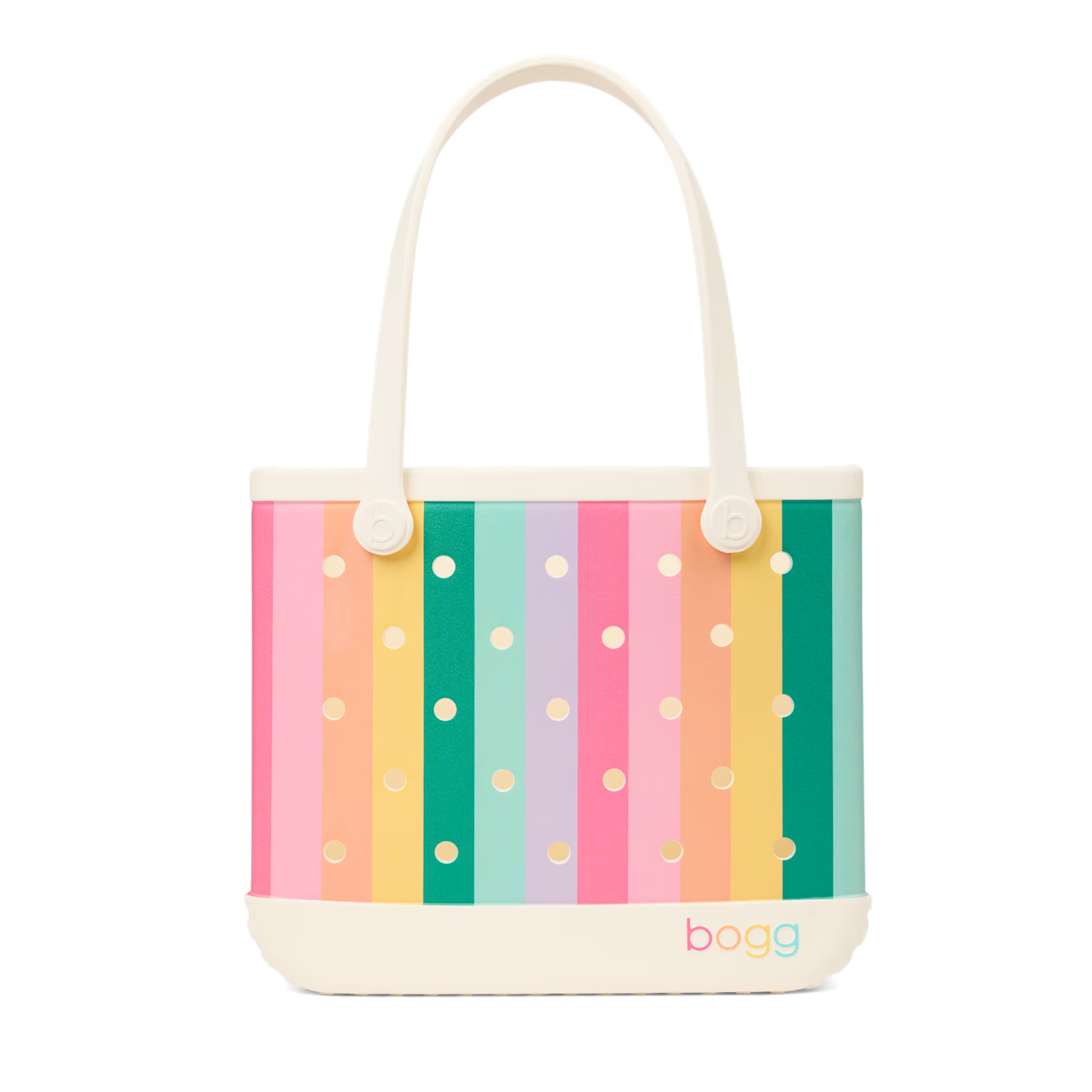 Color Burst Bogg Bag