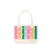 Color Burst Bogg Bag