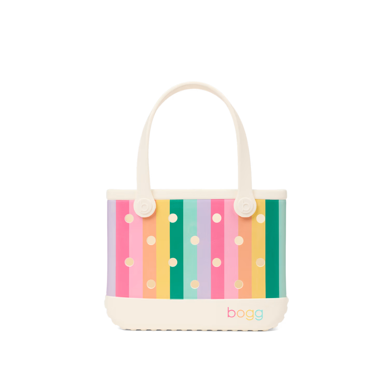 Color Burst Bogg Bag