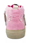 Shu Shop Paulina Pink Canvas Kids