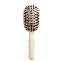 Boar Bristle Hair Brush by Teleties