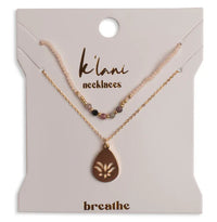 Klani Necklaces