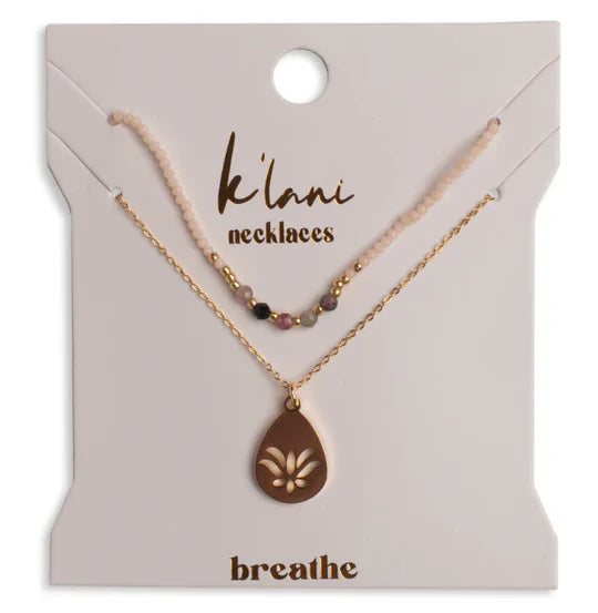 Klani Necklaces