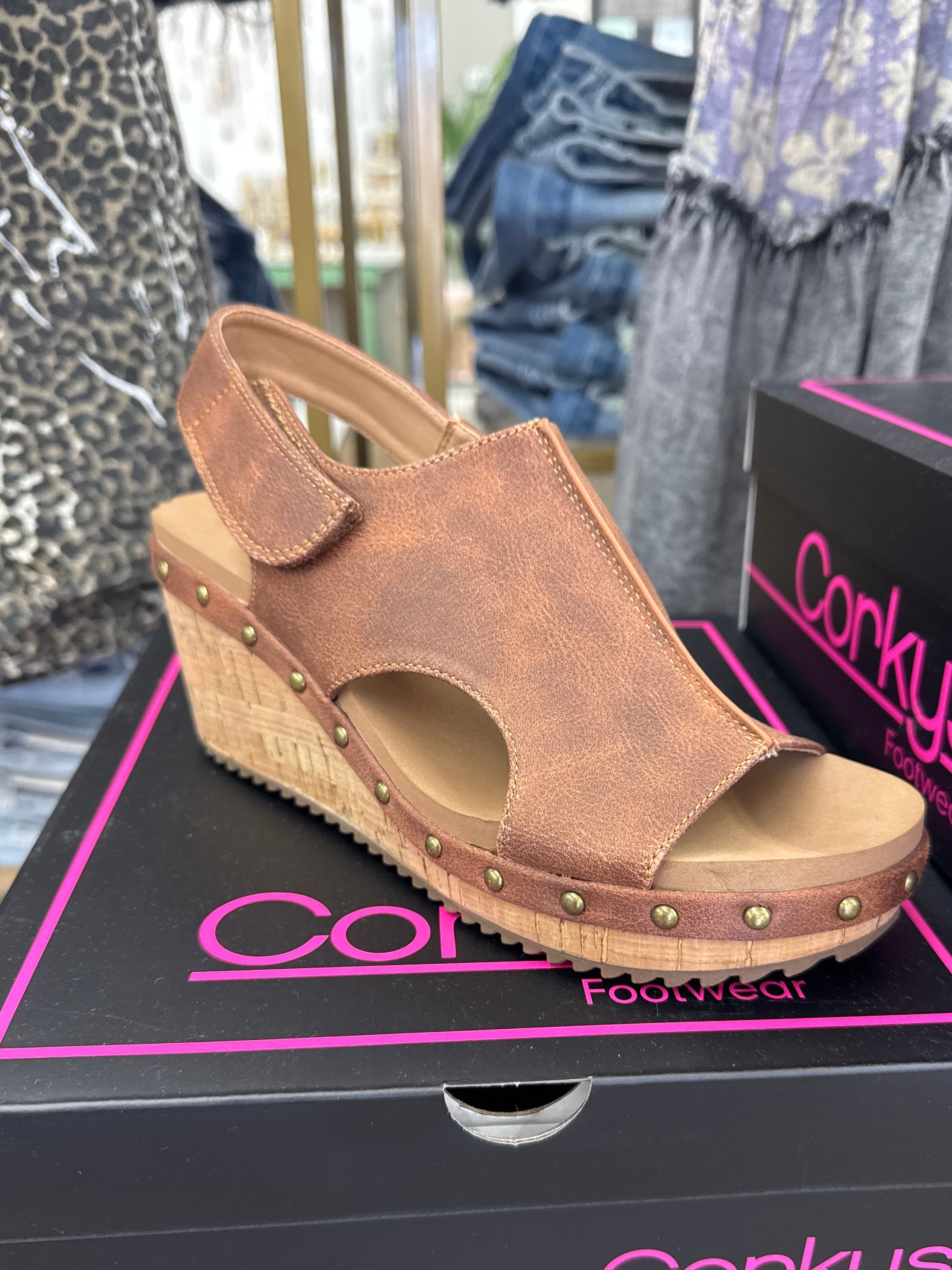 For Keeps by Corkys