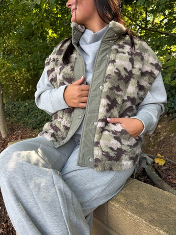 Shearing Vest