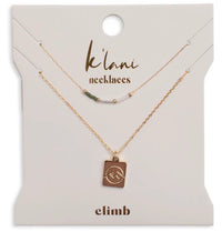 Klani Necklaces