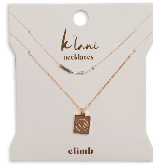 Klani Necklaces
