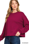 Free Time Pullover & Pant Set