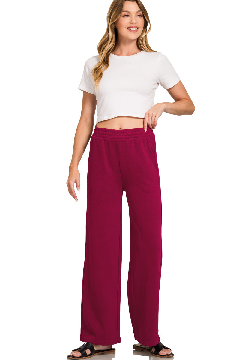 Free Time Pullover & Pant Set