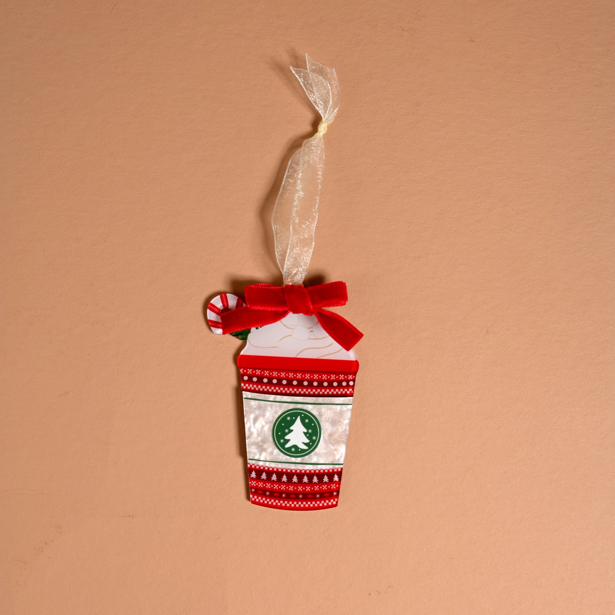 Holiday Ornaments by Darling Effect