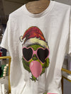 Santa Grinch Tee