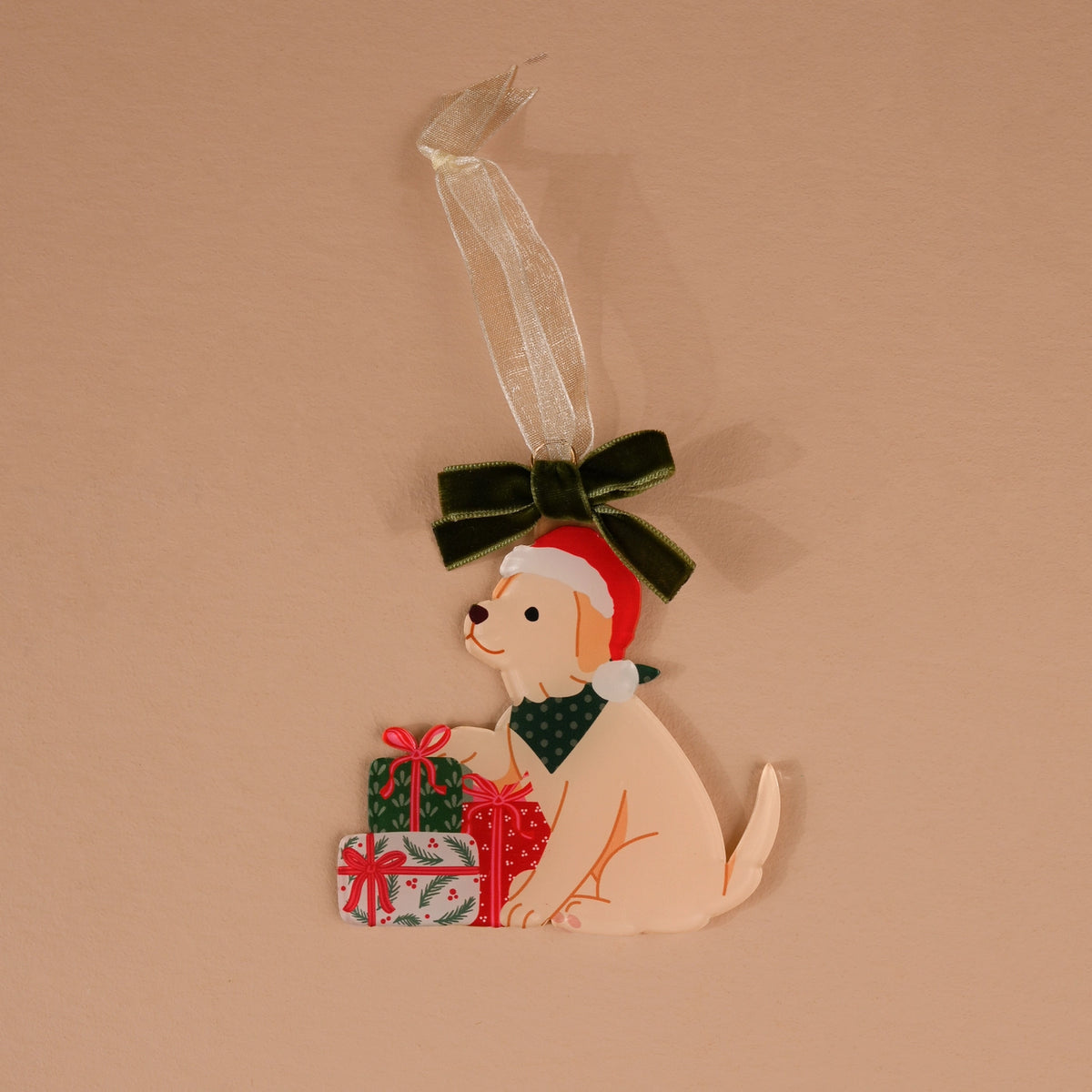 Holiday Ornaments by Darling Effect