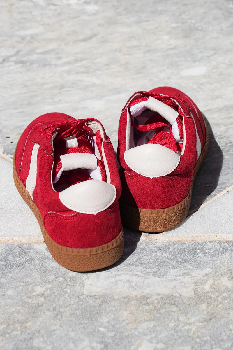 Spoiler Alert Sneakers  by Corkys