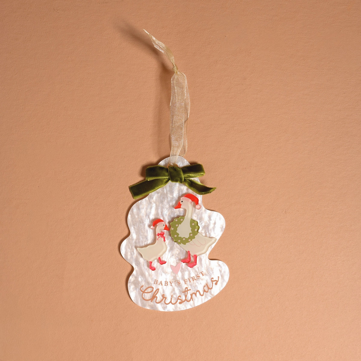 Holiday Ornaments by Darling Effect