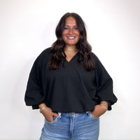 Dahlia Top by Umgee