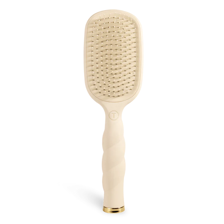 Detangler Brush For Thick Hair by Teleties