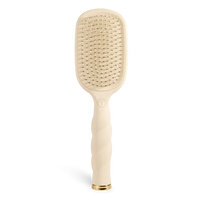 Detangler Brush For Thick Hair by Teleties