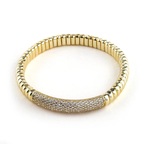 Dizzy Gold Erimish Bracelet