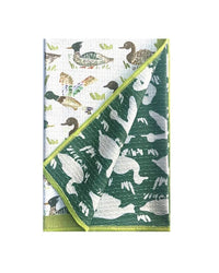 Double-Sided Tea Towel