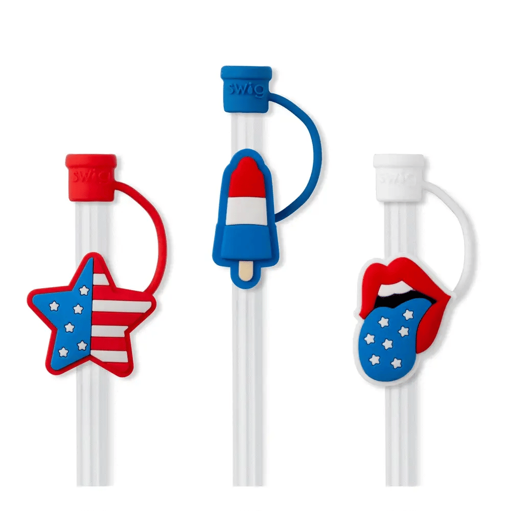 Swig Straw Topper Set *Final Sale*