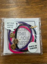 By Lilla Hair Tie Pack