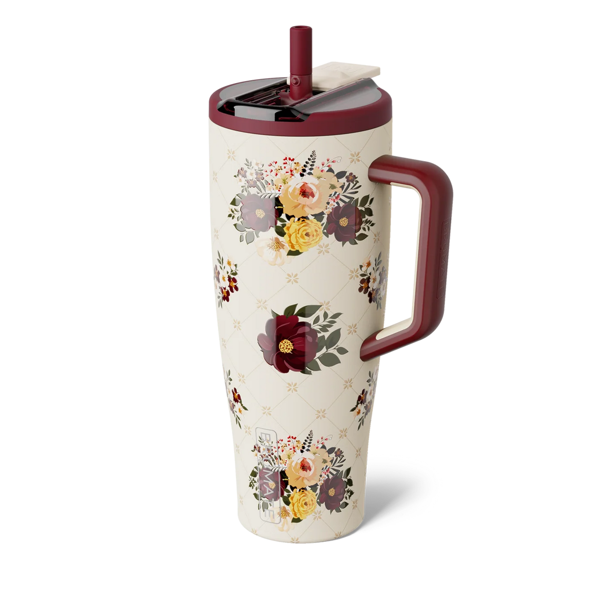 Era Flip 40oz Quilted Florals by Brumate