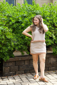 Garden Party Gingham Bottom