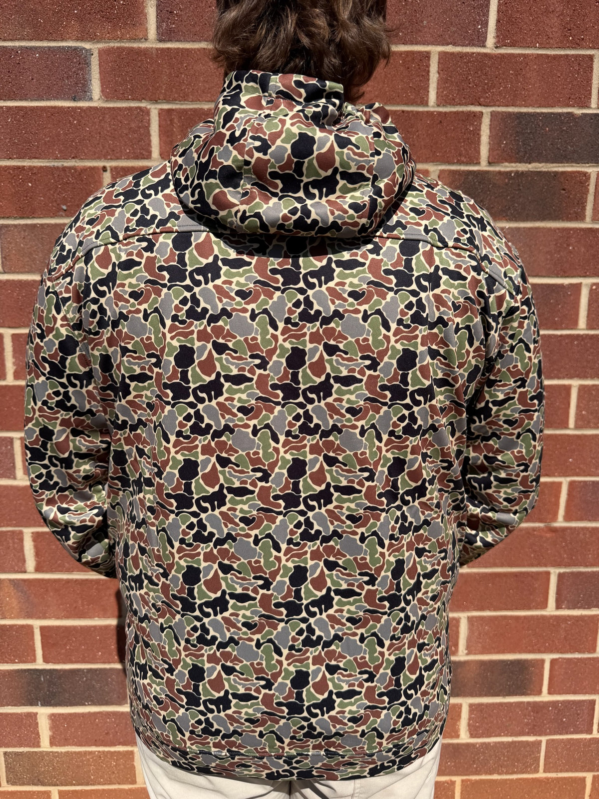 Men’s Simply Southern Camo Hoodie