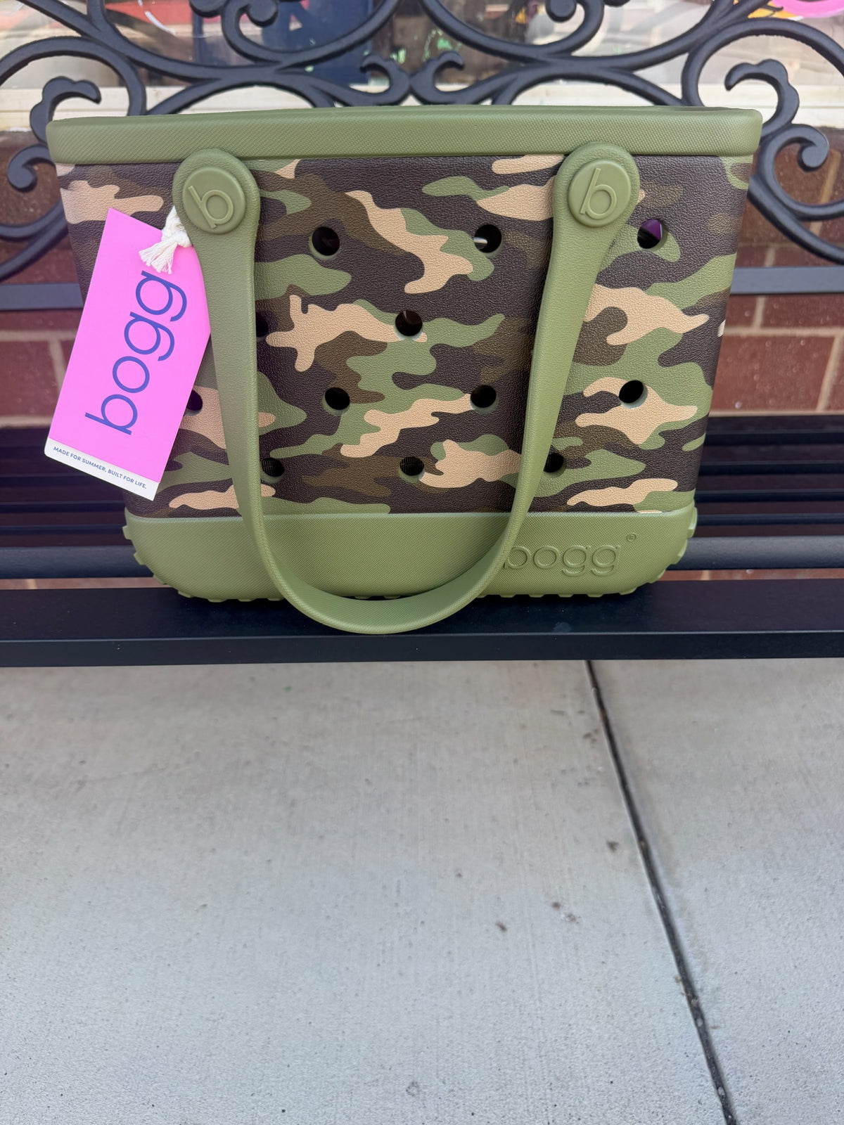 Printed Bogg Bags