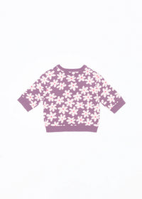 Girls Twiggy Floral Top by Finding Foxtale