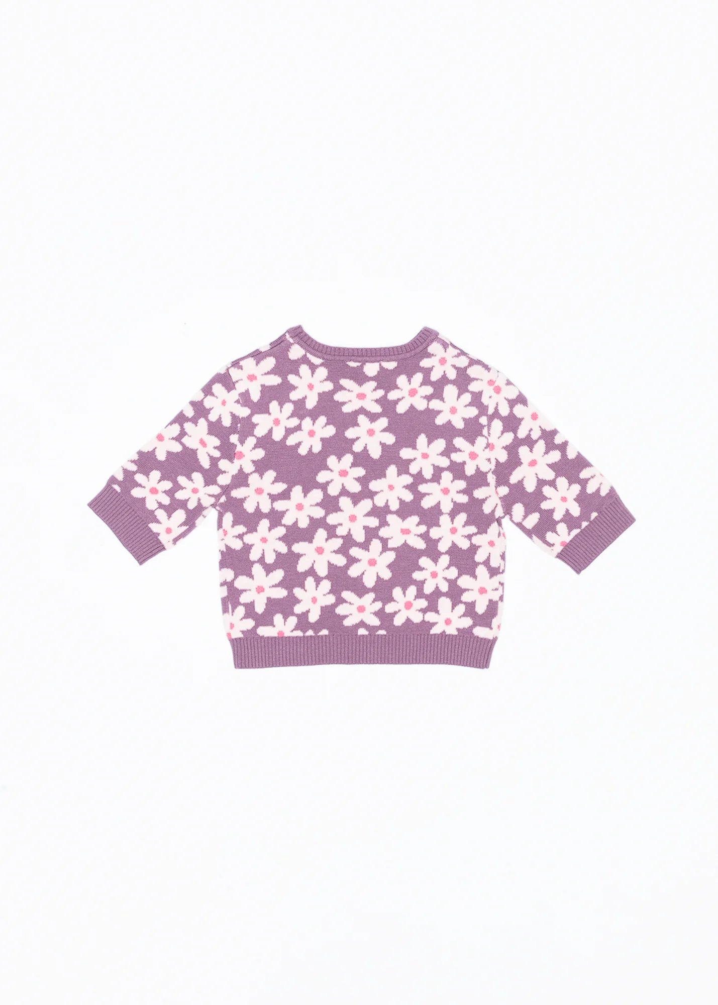 Girls Twiggy Floral Top by Finding Foxtale