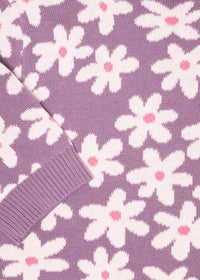 Girls Twiggy Floral Top by Finding Foxtale