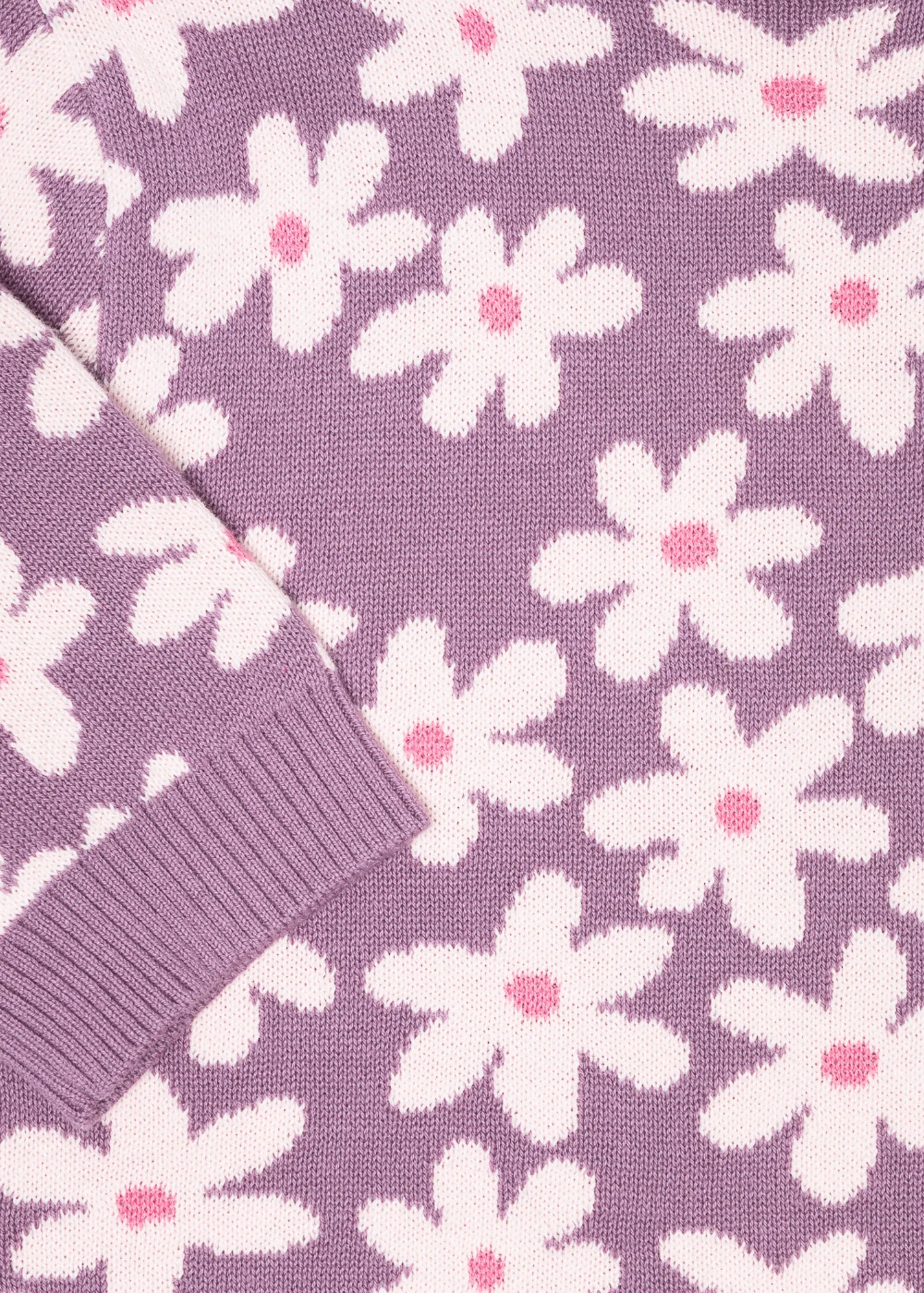 Girls Twiggy Floral Top by Finding Foxtale