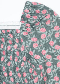 Girls Bridgerton Blouse by Finding Foxtale