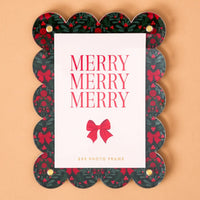 Mini Acrylic Picture Frame Magnet