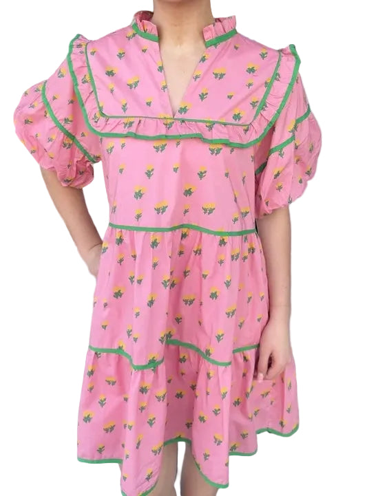 Marigold Fields Dress