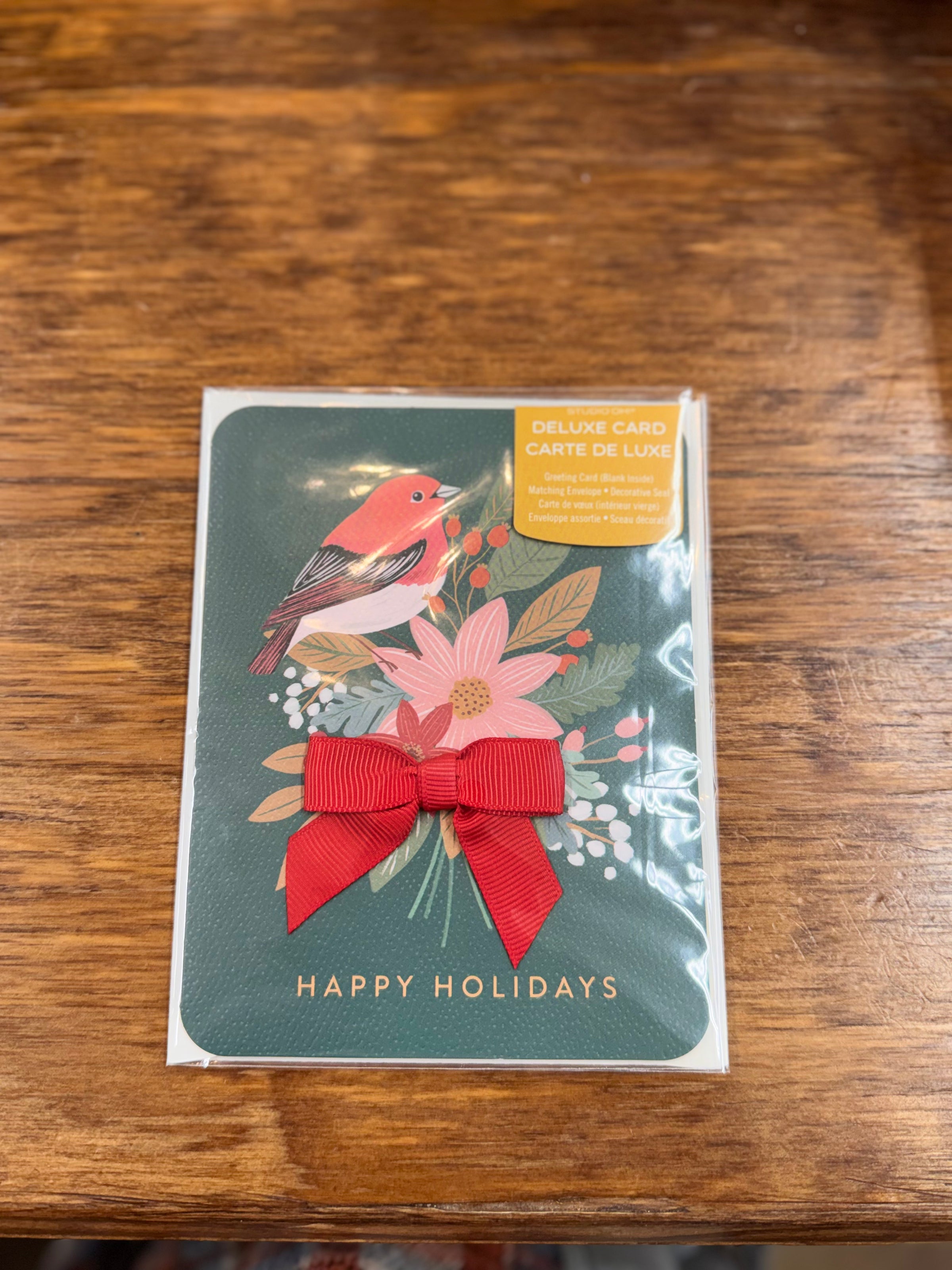 Christmas Greeting Card *Final Sale*