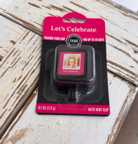 Sweet Grace Auto Vent Clips